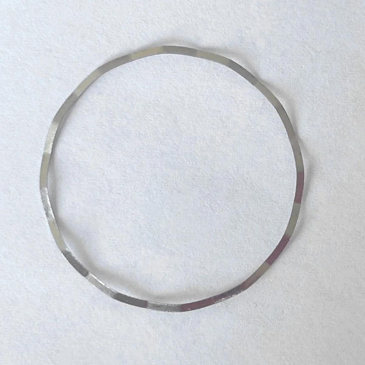

1/2/3/5/10 Pcs Watch Holding Ring For NH35 NH36 Movement 29.5mm Inner Cover Holder Fixed Fixing Metal Watches Accessories