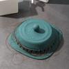 Floor Drain Anti-Odor Silicone Mat Toilet Odor Removal Sealing Cover Bathroom Sewer Anti-Odor Device