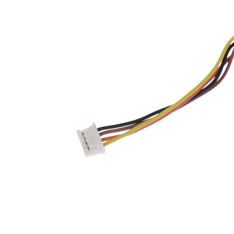 Stepper Motor Low Noise High Accuracy Stable Operation Compact Size for DIY Robotic Arm Automation Equipment