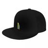 Jumeirah Hotel The One Tower Baseballkappe Luxuriöser Unisex-Hut Hip Hop modisch Thermischer Schirm Unisex Tennis Damen