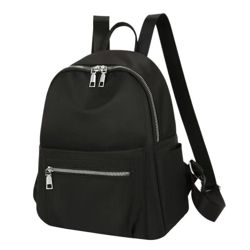 Ladies' Large-capacity Casual Travel Backpack or Fashionable Bag