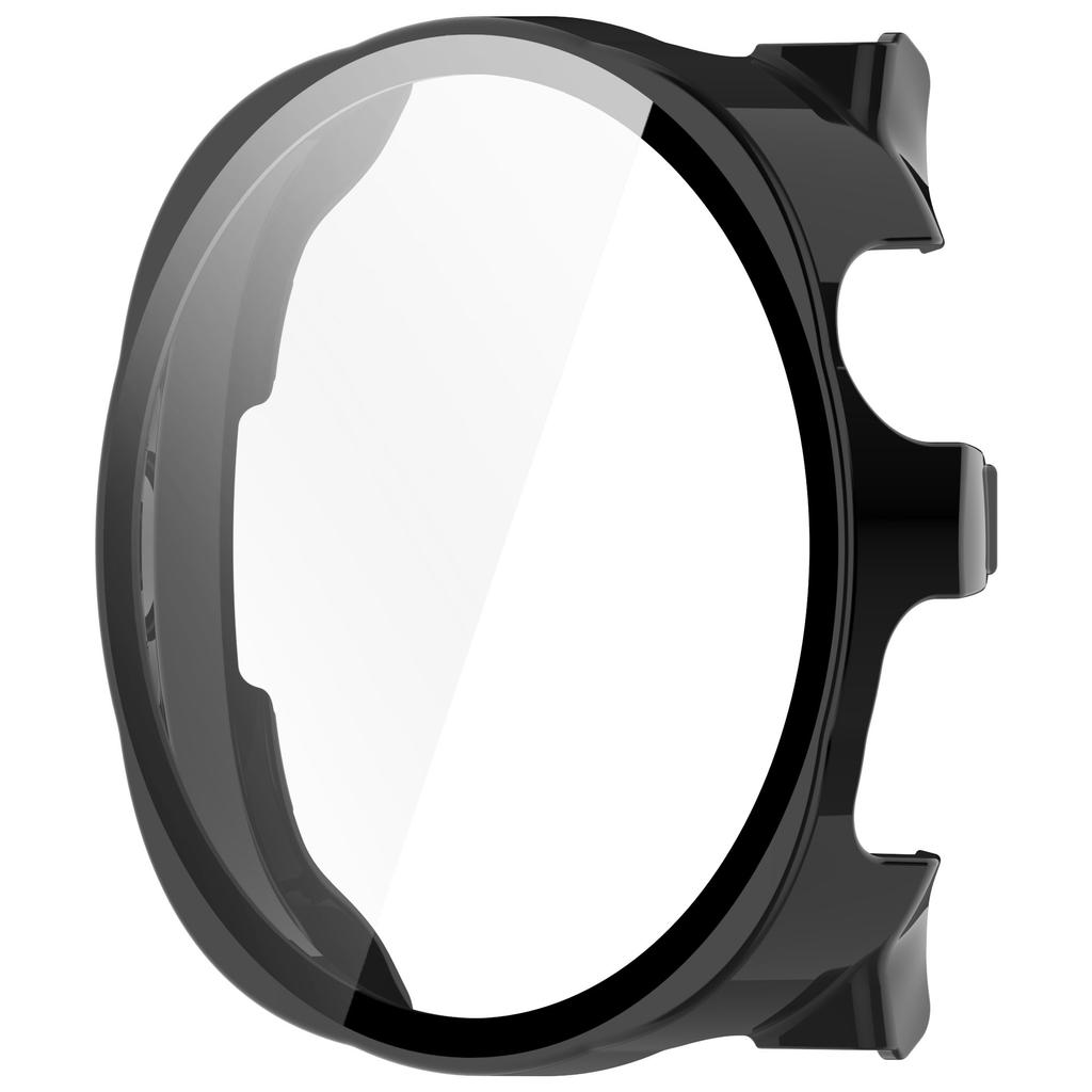 Funda de Cristal Protectora Completa Para Keep Watch Pilot 1 SmartWatch Protector de Pantalla Fundas Cubierta Carcasa + Película de Vidrio Templado 2 en 1