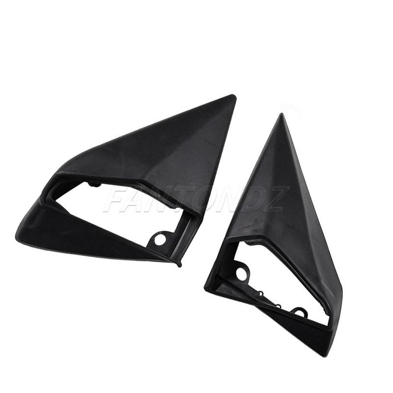 1248107716 Car Exterior Door Mirror Gasket For Mercedes E C Class W124 W201 A124 C124 S124 Side Mirror Seals Cover 1248100879