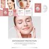 Jaysuing Collagen Firming Mask For Enhanced Skin Elasticity Reduces Fine Lines And Wrinkles