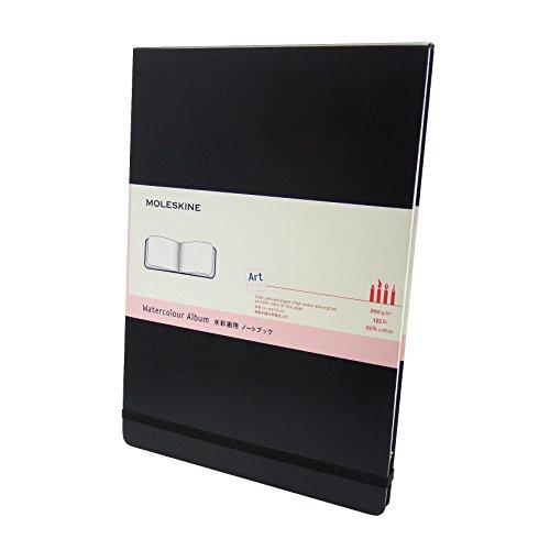 Moleskine Art Акварель ARTBF833 A4 Черный