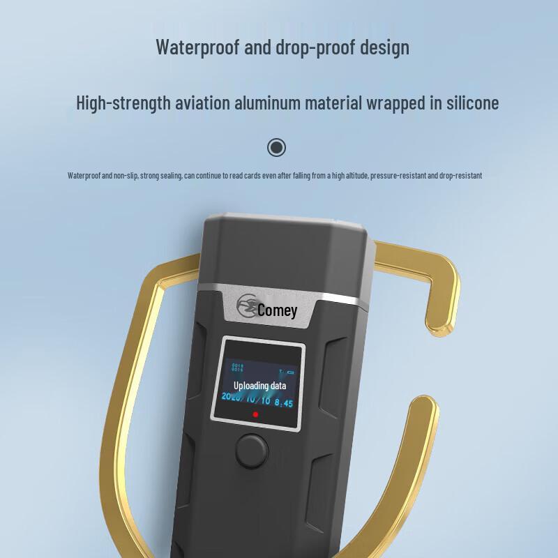 Comai CX09 Electronic Patrol Guard Tour System Stick