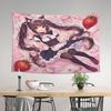 Cute Anime Maid Girl Tapestry Room decoration Home Decoration Tapestry Decor Accessories Cute Room Decor