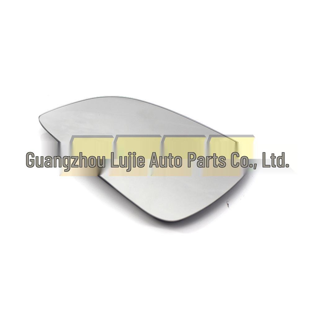 Opel Astra H 09-11 Rückspiegelglas - Weiß