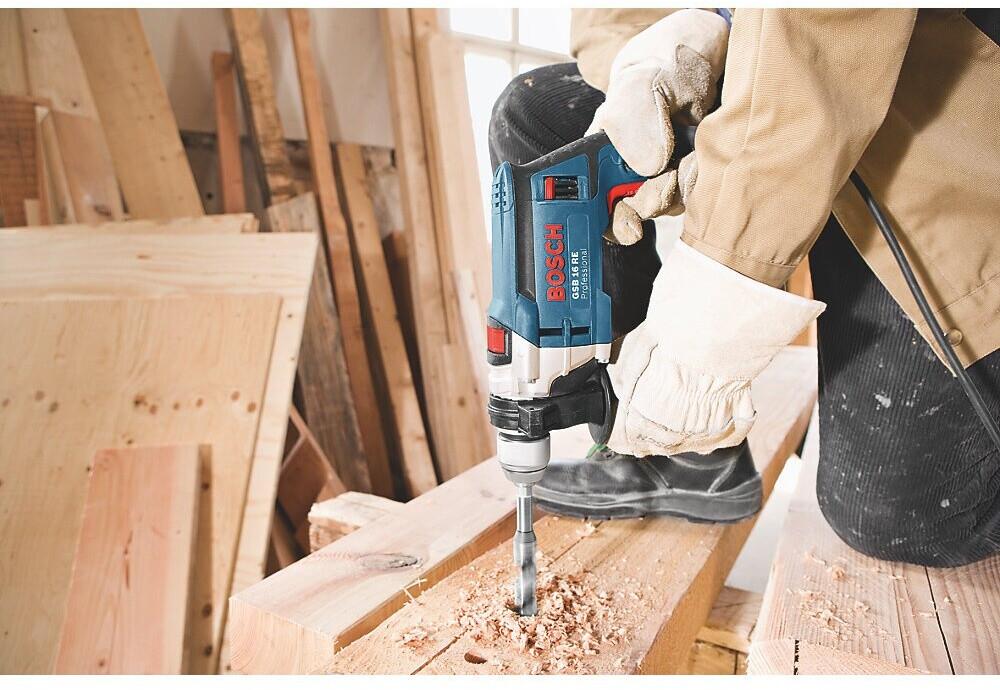 Ударная дрель Bosch GSB 16 RE 750W 110V (060114E560)