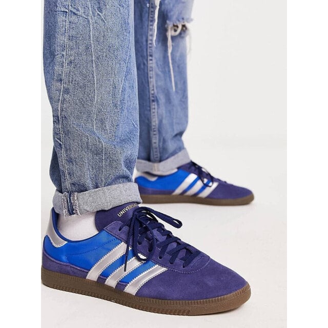 

Синие кроссовки adidas Originals Universal