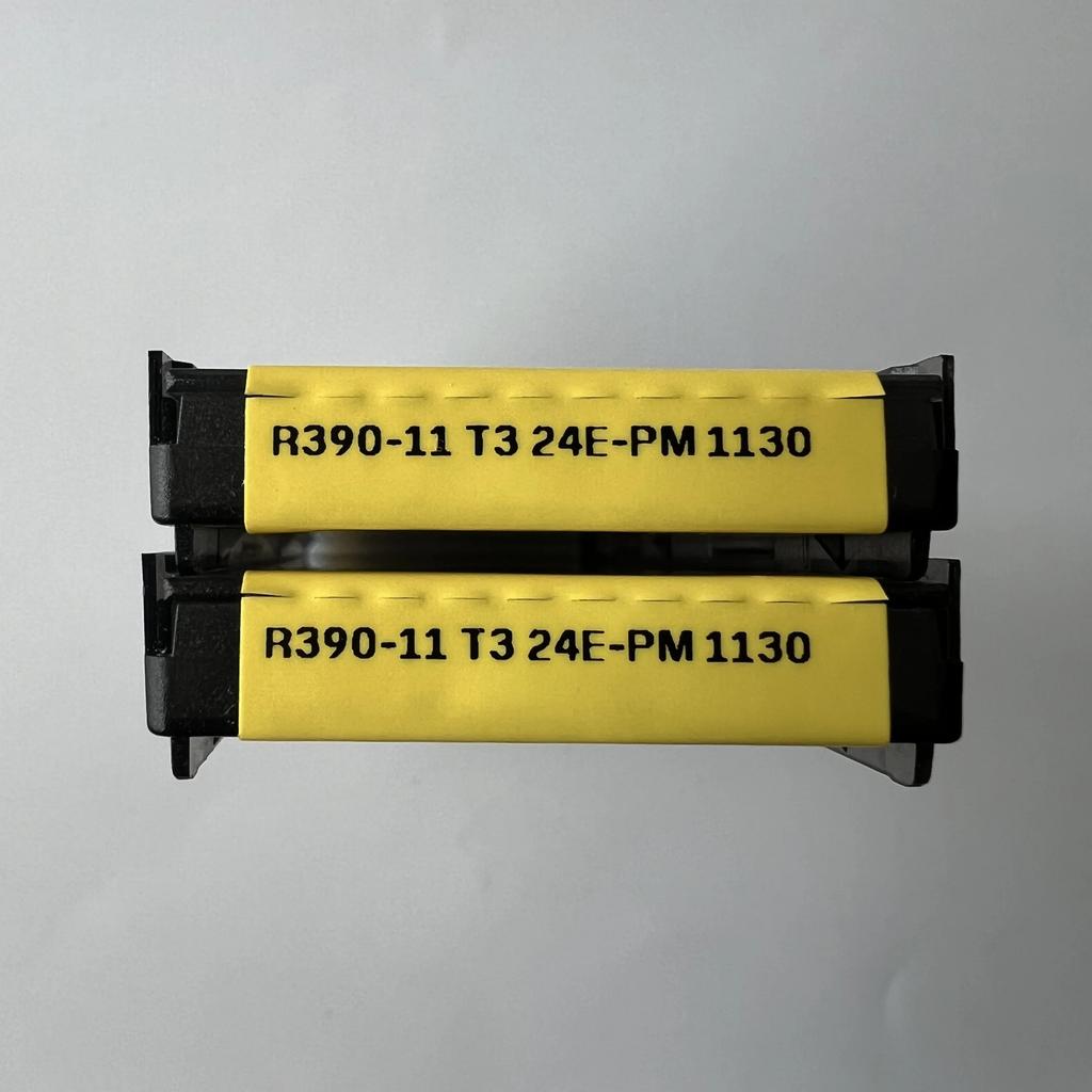 SANDVIK / R390-11T324E-PM 1130 /  Industrial indexable Carbide Inserts 10 Pcs