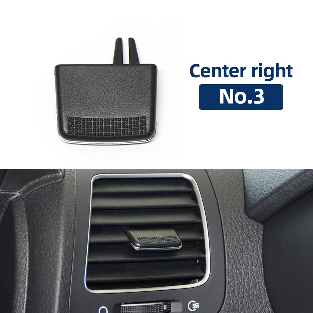 AC Vent Outlet Tab Clip Repair Kit Compatible with Kia Sorento 2011-2018 Replaces 97490-2P100