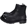 Alexander McQueen 667911 Side Gore Chelsea Boots/ shoes 44 blackUsed