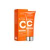SADOER Nettoyant Visage Actif 5x Vitamine C 100g Blanchissant Éclaircissant Nettoyage Doux du Visage avec Niacinamide pour un Usage Quotidien