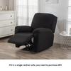 Waterproof Recliner Sofa Cover For Living Room Jacquard Sofa Slipcover Non Slip Armchair Cover Office Home Decor Couch Cover
