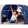GZQIRUN Kids Bed Tent Bed Canopy Dream Kids Play Tent Playhouse Privacy Space Sleeping Indoor Toy Game House