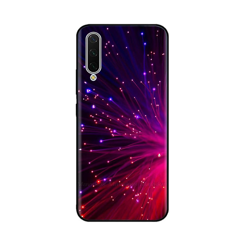 Silicon Case for Xiaomi Mi A3 Case A3 Lite Full Protection Soft Tpu Back Cover Phone Cases for Xiaomi Mi Cc9 Cc9e Bumper Coque