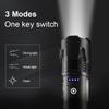 XHP160 Super High Power Flashlight Multi-Mode Waterproof Torch Outdoor Emergency Light Camping Lantern Spotlight Flash Light