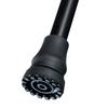 16-22mm Rutschfeste Spazierstock Krücke Cane Bottom Pads Abdeckung Protector Klettern Wandern Trekking Pole Spitze