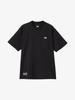 North Cut and Sew Rock Climbing Graphic Tee Black L [The Face] Short-Sleeve T-Shirt S/S