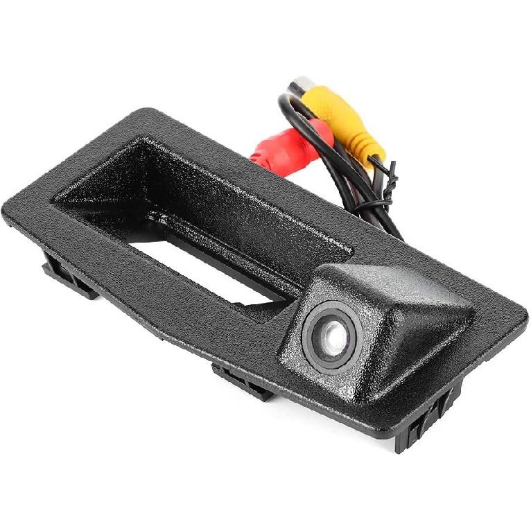 Rear View Camera, Car Rear View Camera Trunk Handle Reverse Monitoring Fit for ATS 2013‑2018 Vehicle Backup Cameras