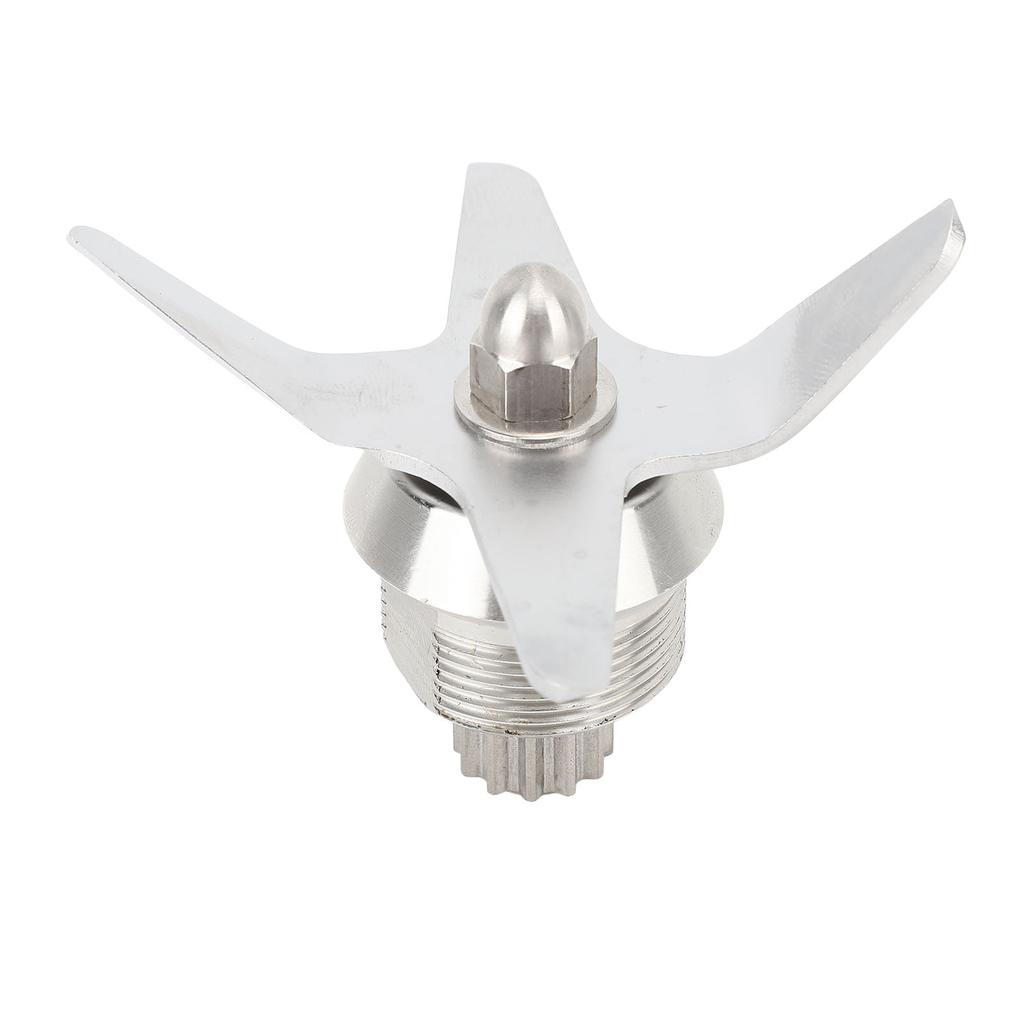 Blender Blade Assembly 503397 Stainless Steel Blender Cutter Blade Replacement for MX1000 MX1100