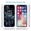 LO20 Cartoon Art Owl Phone Case for LG K22 K30 K40 K40S K41 K42 K50 K50S K51 K51S K52 K61 K62 K71 K92 Q60 Q61 V40 V50 V60