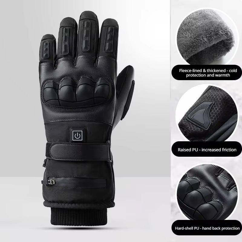 High-Quality Heated High-Quality Tactical High-Quality Motorcycle High-Quality Gloves High-Quality For High-Quality Men High-Quality Bicycle