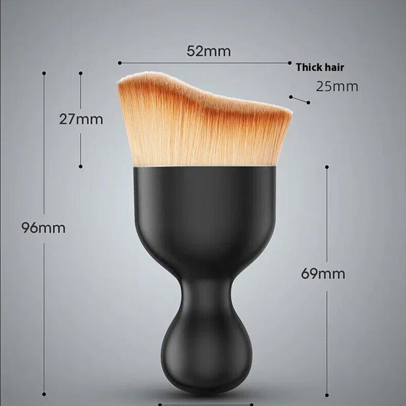 2025 Hot Car Logo Cleaning Car Detail Cleaning brush for Mercedes Benz S320 W164 W203 W204 W168 C180 E320 A200 CLA CLK CLS C260