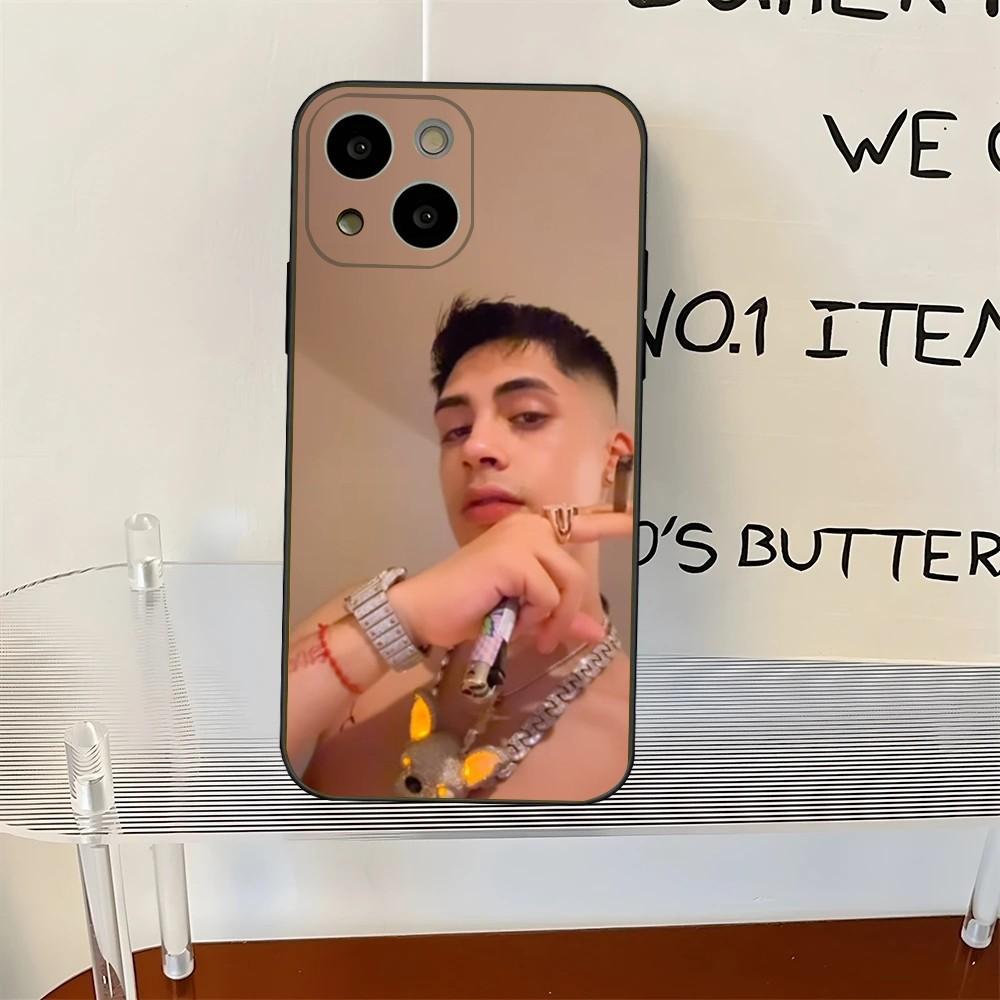 Cris MJ Singer Phone Case For iPhone 16,15,14,13,12,Pro,Max,11,7,8,Plus,XR,XS Max Shockproof Silicone Soft Shell iPhone11