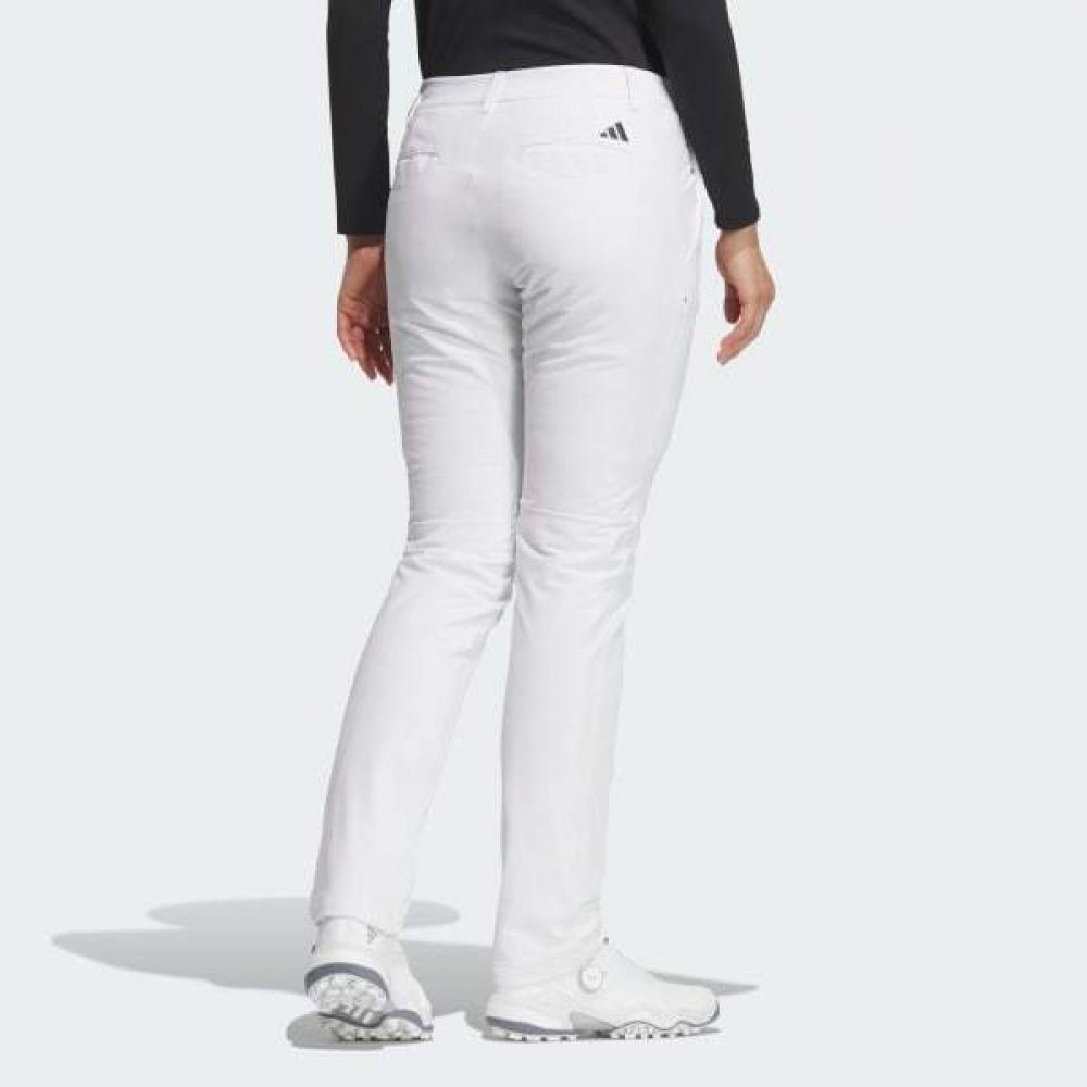 AdidaS Golf Women S froStguard pantS White Im7253