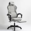 Gaming Chair Swivel Footrest Massage Cushion For Gamers Comfortable