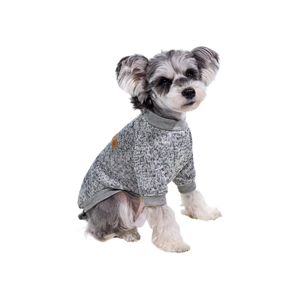 Size S Pet Fleece,lined Warm Sweatshirt For And Winter, Made Of Wool.