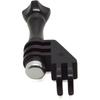 Adapter for GoPro Cameras - 90 Degree Direction Elbow Arm Mount Adapter with Thumb Screw Compatible with GoPro Hero 11/10/9/8/7