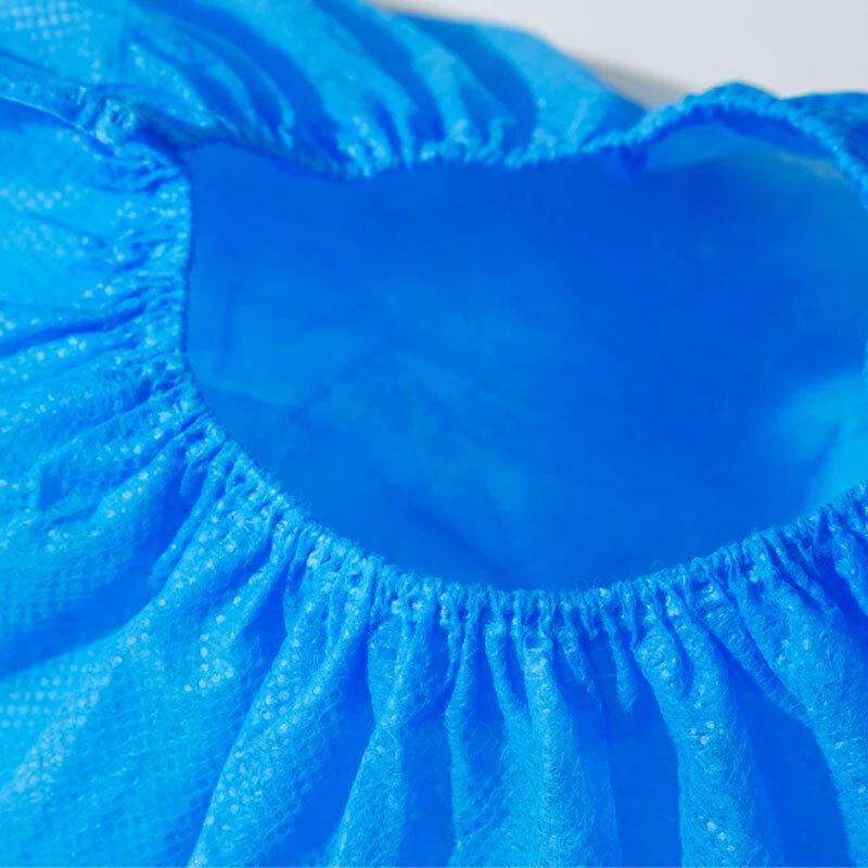 VOTEEN Disposable Non-woven Shoe Covers One Size