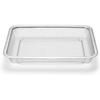 Stainless Steel Mesh Tray Large - 27 X 20.5 X 4.5cm, Japan