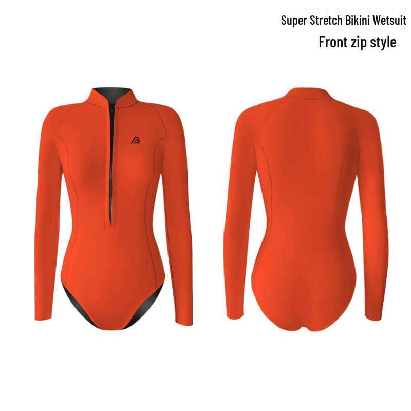 

Трендовый женский сексуальный раздельный купальник бикини с высокой талией 2024 S