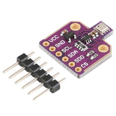 BME680 Cyfrowy Czujnik Temperatury Wilgotności Ciśnienia I2C SPI CJMCU-680 3.3V 5V Wysoka Precyzja dla Arduino