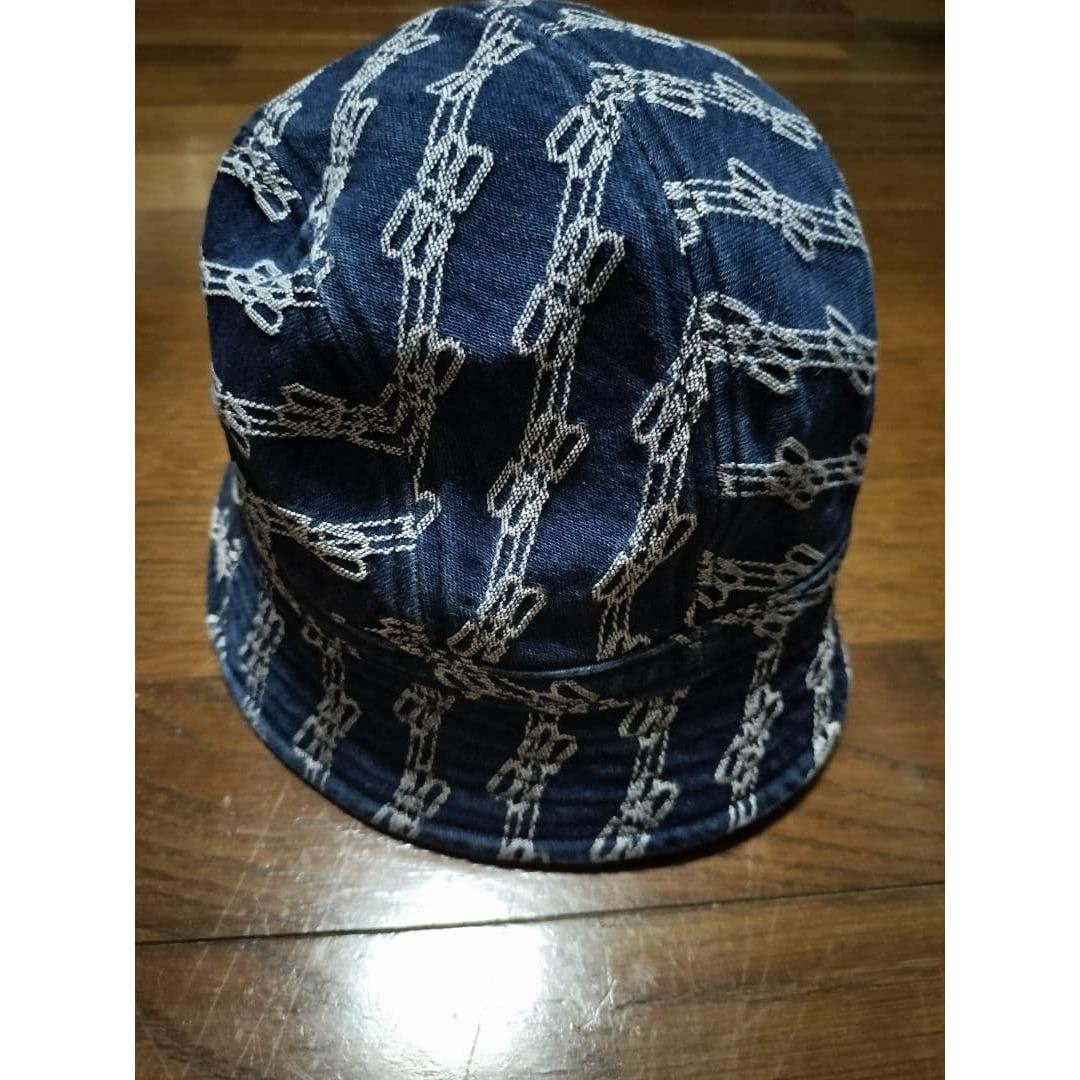 Used balenciaga bucket hat