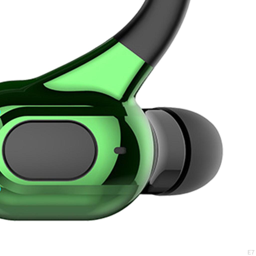 Surround Sound Rechargeable Battery Headphones with for Sport