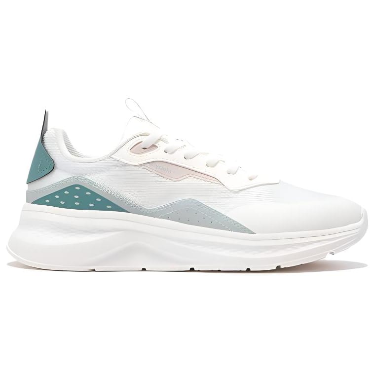 361 Mesh, Synthetic Leather Abrasion Resistant Breathable Abrasion Resistant Breathable Low Top Running Shoes Women's 582426709 /