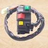 Motosiklet Elektrik Sistemi – Motosiklet Anahtarları