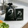 60 Count Design Garbage Bags, Bags, Tear-Resistant Leak-Proof For Kitchen, Home , Sarcastic Gifts