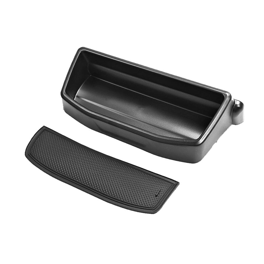 Pentru Ford Mustang Mach-E 2024-2024 Consola centrală Tavă de depozitare pentru bordul mașinii Organizator pentru bordul mașinii Suport ochelari de soare