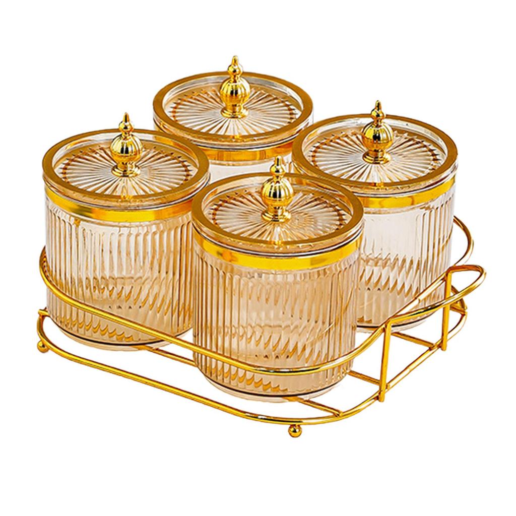 Trockenfrüchte-Tablett mit Deckel Mehrzweck-Vorspeisen-Servierplatte Snackschale für Wohnzimmer Esszimmer Küche Zuhause Snacks