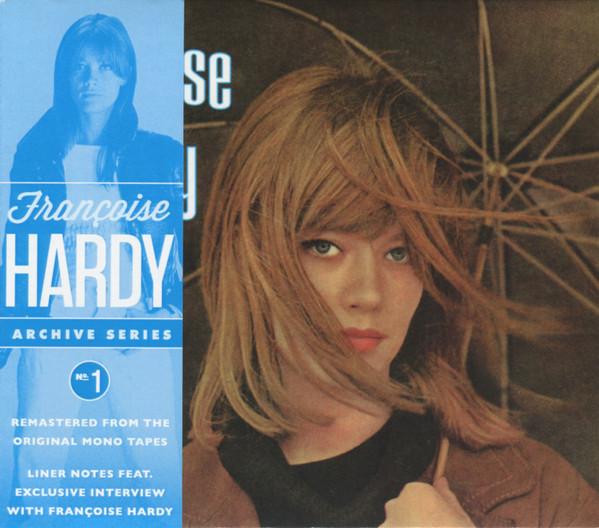 CD FRANCOISE HARDY Tous Les Garcons Et Les Filles FDR614 Future Days Rec 2015 US Pop Б/у