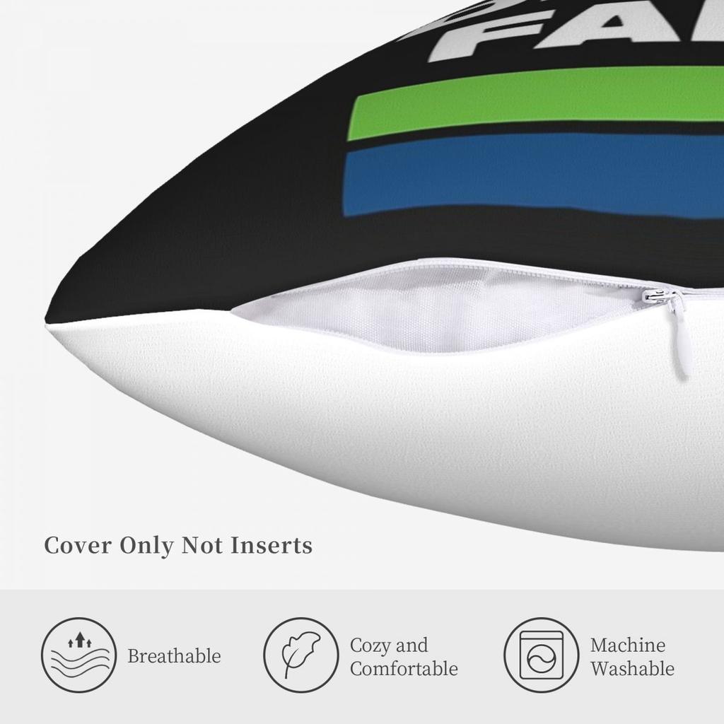 Best Seller Deutz Fahr Logo Merchandising Cuscini Cuscino Corpo Decorazione Anime Per Camera da Letto Federa Cuscino Copricuscino