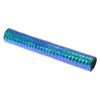1 Roll 30x135cm Snake Skin Pattern Sheets Holographic Snake Skin Pattern Leather Sheets PU Faux Leather Blue & Green