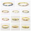 Traditional Flower Bangle Colorful Women's Hand Bracelet Vintage Cloisonne Bangle  Jewelry Gifts