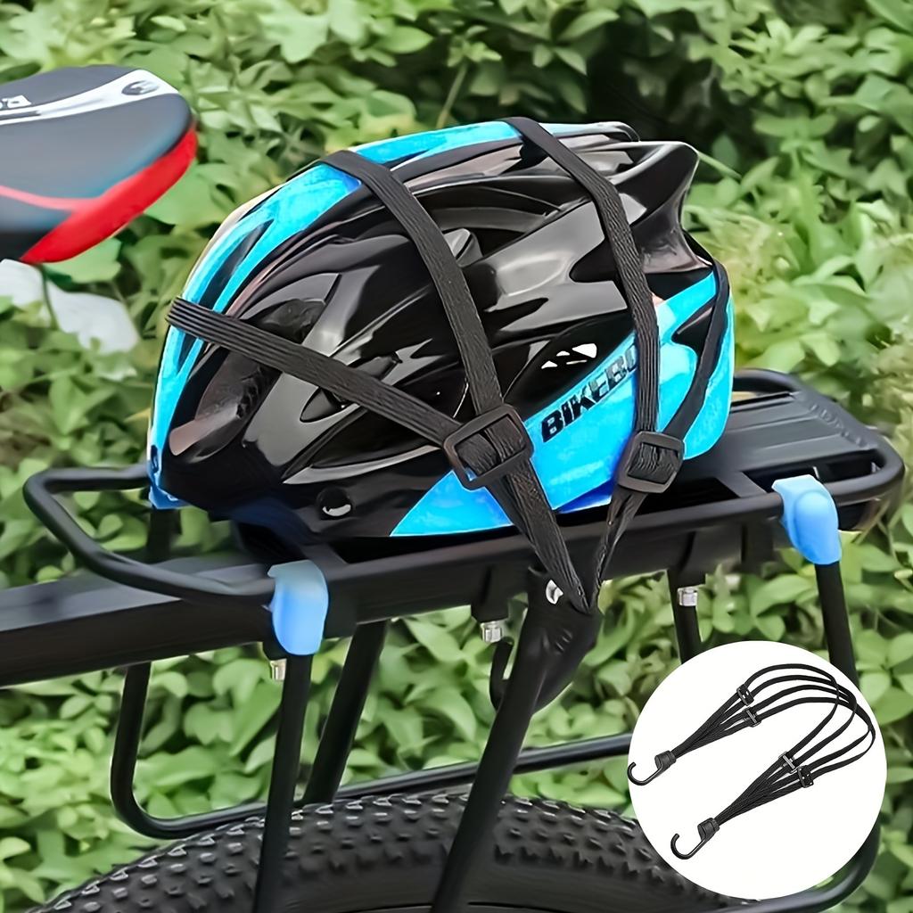 Elastic Bungee Cords for Motorcycles And Bicycles Organizer for Safe Storage